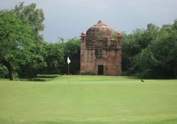 Image Dehli Golf Club - Lodhi Course